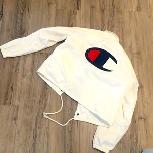 champion wind breaker